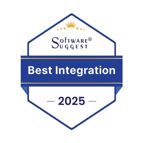 SoftwareSuggest Award